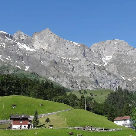 Apartmán Vorderortigen 4 Engelberg