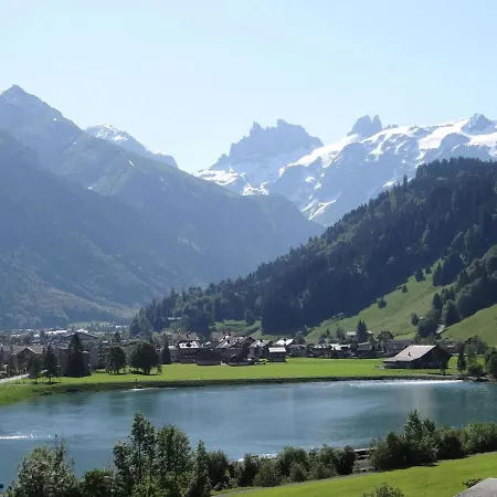 Vorderörtigen 4 Apartment Engelberg