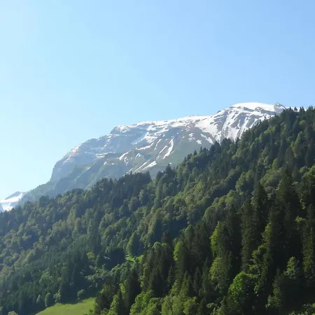 Apartmán Vorderortigen 4 Engelberg