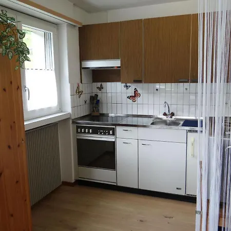 Vorderortigen 4 Apartmán *